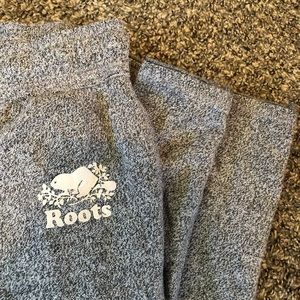 Women’s Roots Gray Sweatpants